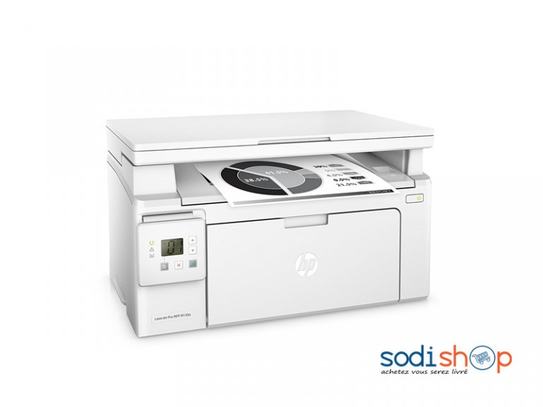 Imprimante Multifonction Hp Laserjet Pro M A G Q A Mh Sodishop