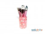 Trousseau De Pinceau Kit Maquillage ZM0090 SodiShop