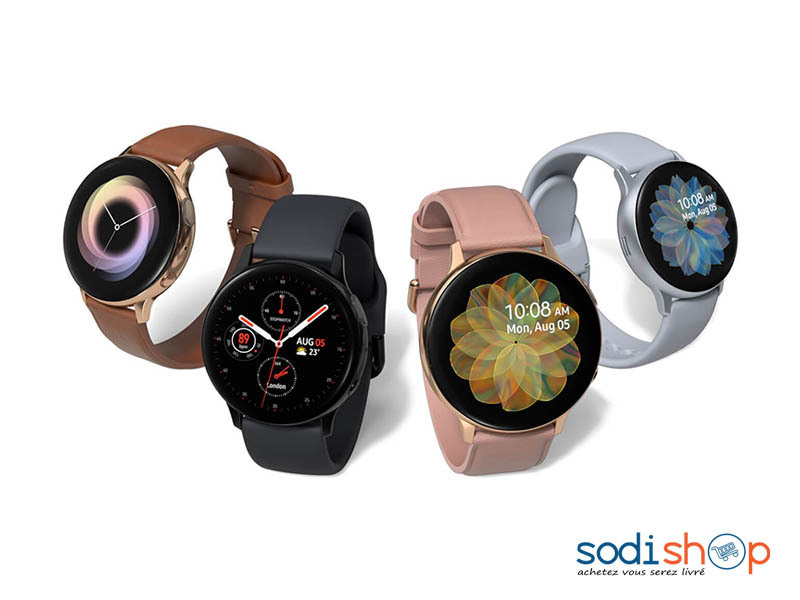 Смарт Часы Samsung Galaxy Watch Active Отзывы