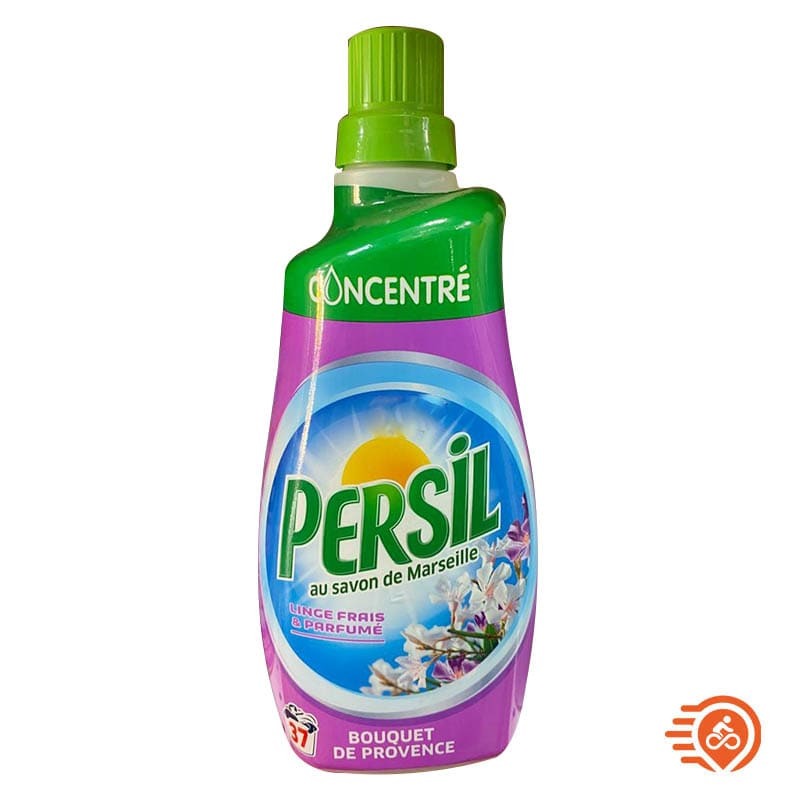 Persil Lessive Liquide Concentr E Bouquet De Fleur Au Savon De