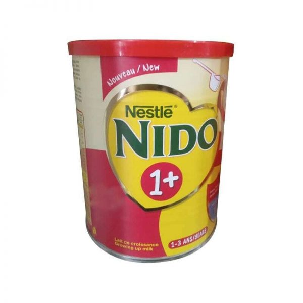 Lait Entier En Poudre Nido Pour Enfant Ans G Nestl E