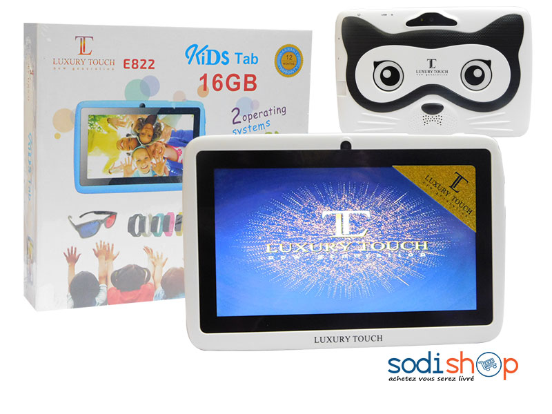 Generic Tablette LCD Tactile 12 Pouces : Créativité Éducative pour Enfants  à prix pas cher