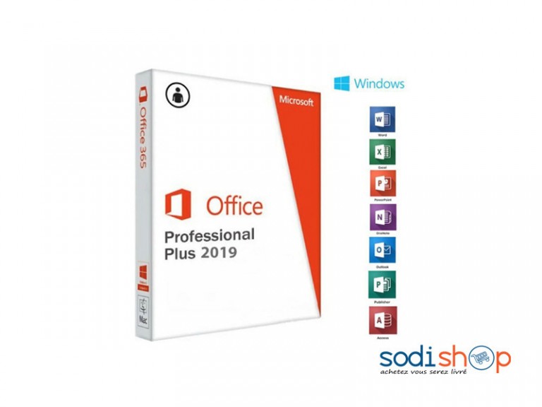 cle activation excel 2019