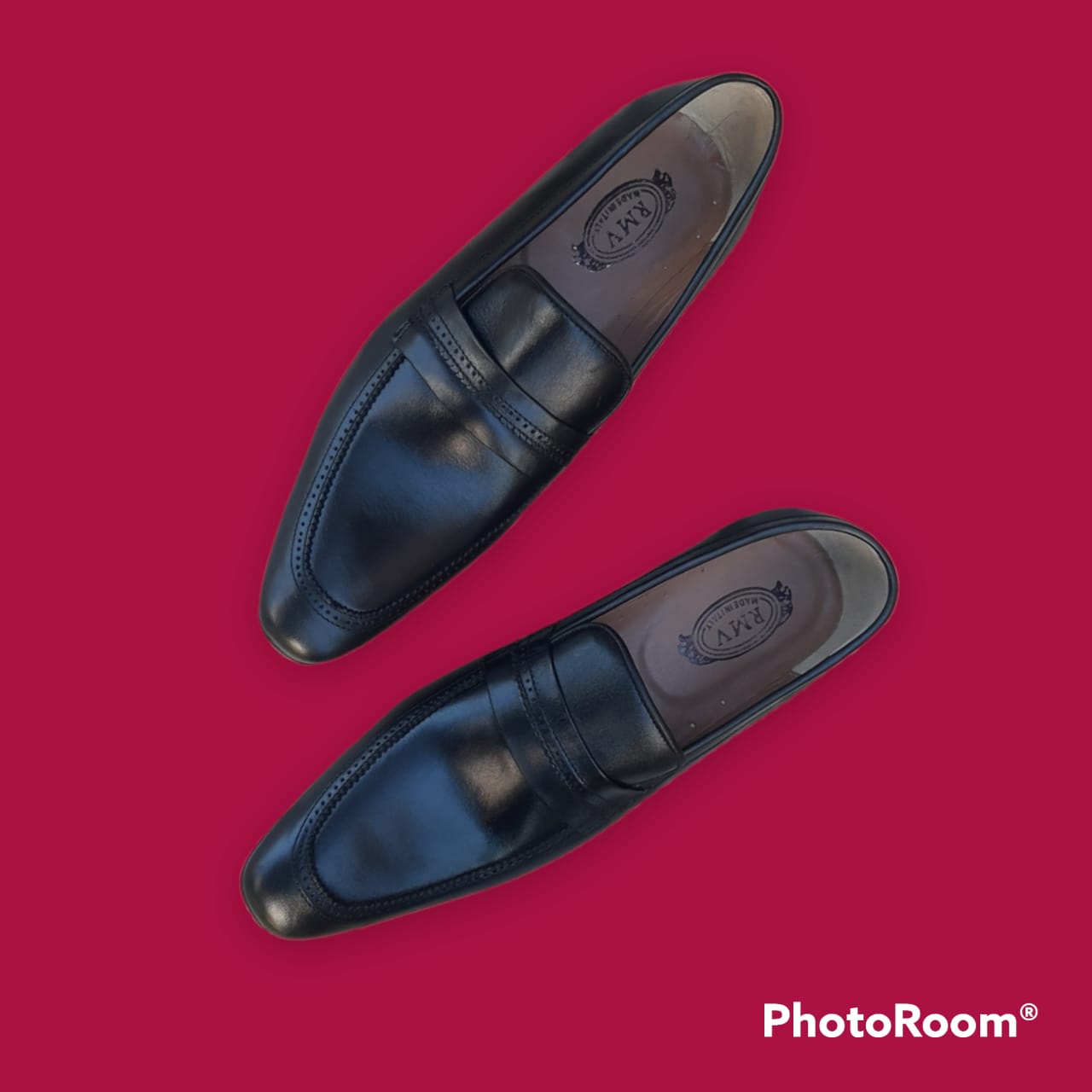 Mocassin en Cuir Louis Vuitton - Chaussure de Mode Pour Homme Couleur Noir  FOF00191 - Sodishop