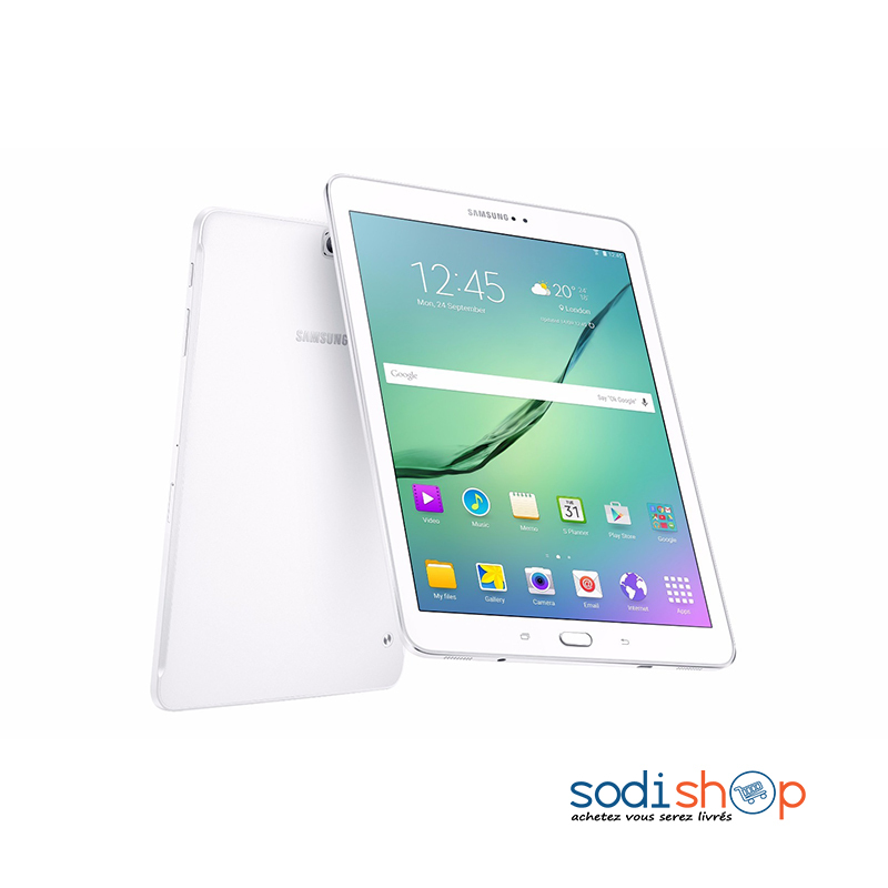 Samsung Galaxy Tab S7 Tablette avec Stylet S-Pen 11'' - 128GB 6GB Ram  AC0095 - Sodishop
