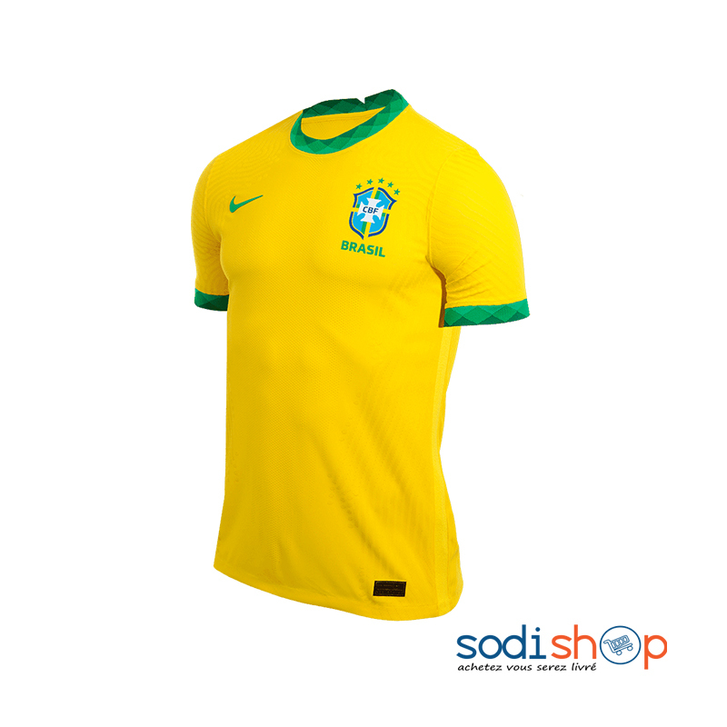 Maillot best sale brésilien foot