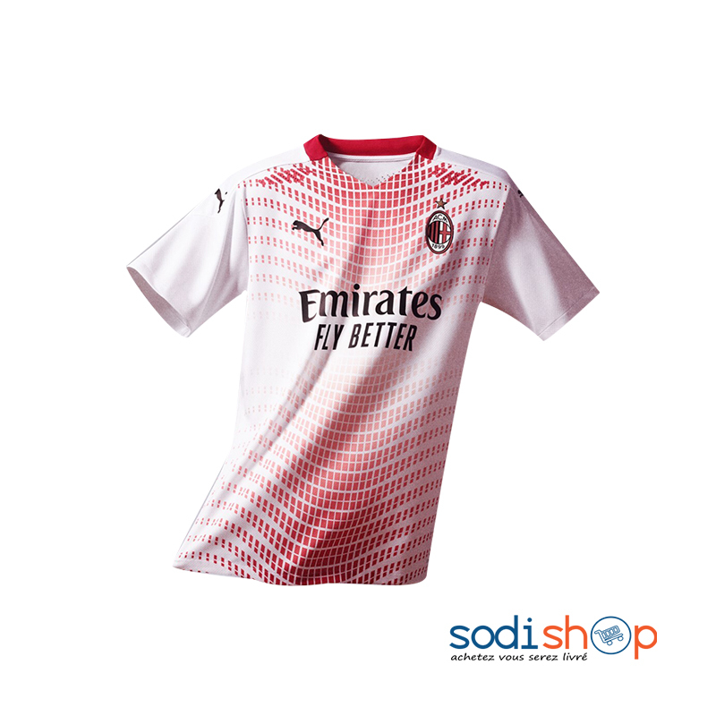 Maillot de foot 2025 milan ac 2020