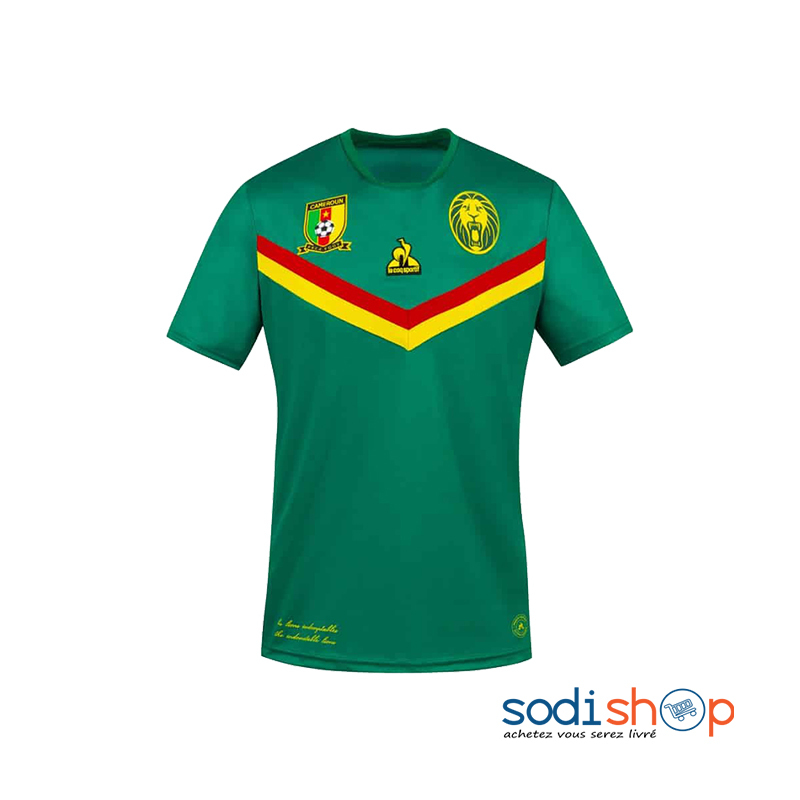 Équipe de Côte d'Ivoire de football, Maillots + tenues