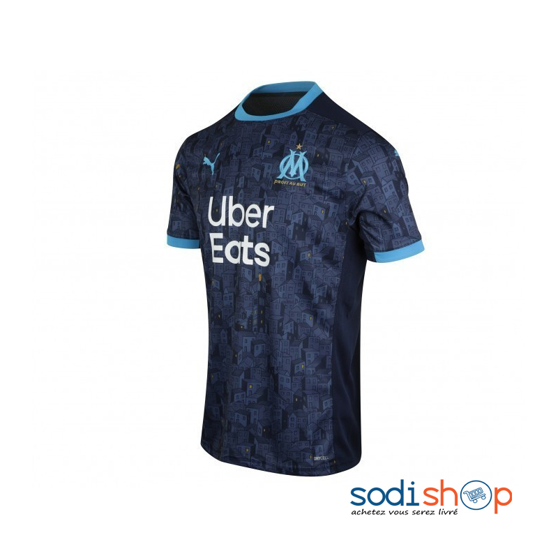 Maillot de foot discount marseille