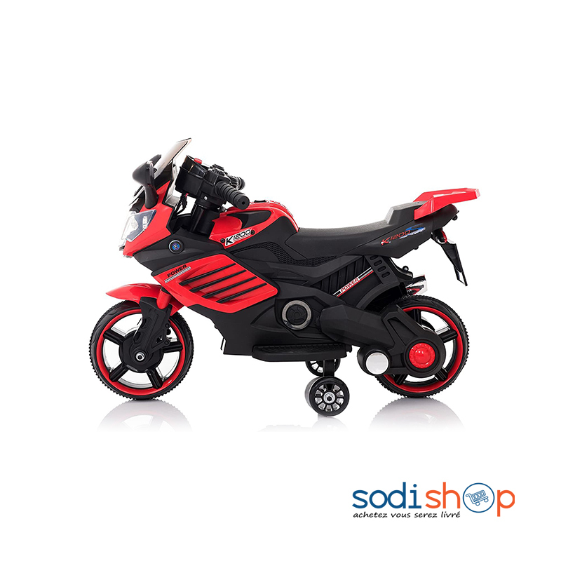 Moto Scooter électrique pour enfant - Digital Yaar Sarl