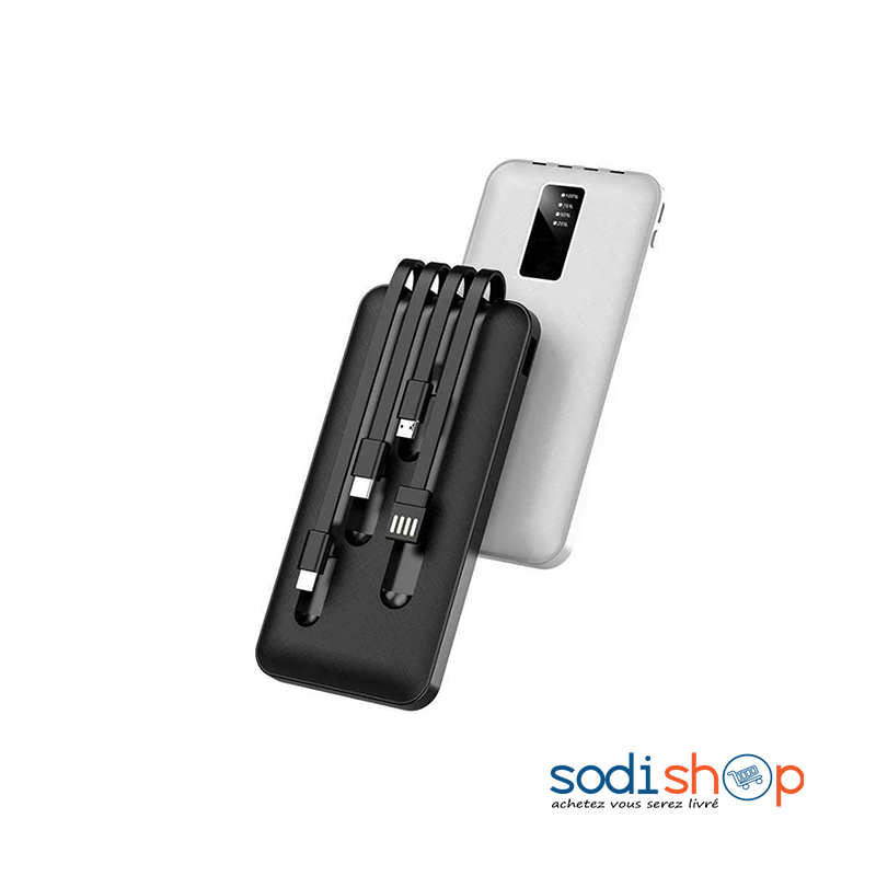 Chargeur Pour Smartphone USB Type C IB00131 - Sodishop