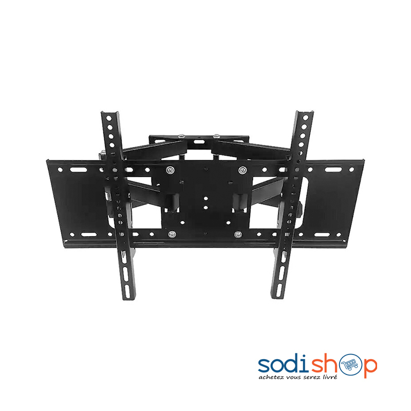 Support Mural Inclinable Flat Panel TV Wall Mount LED LCD PDP