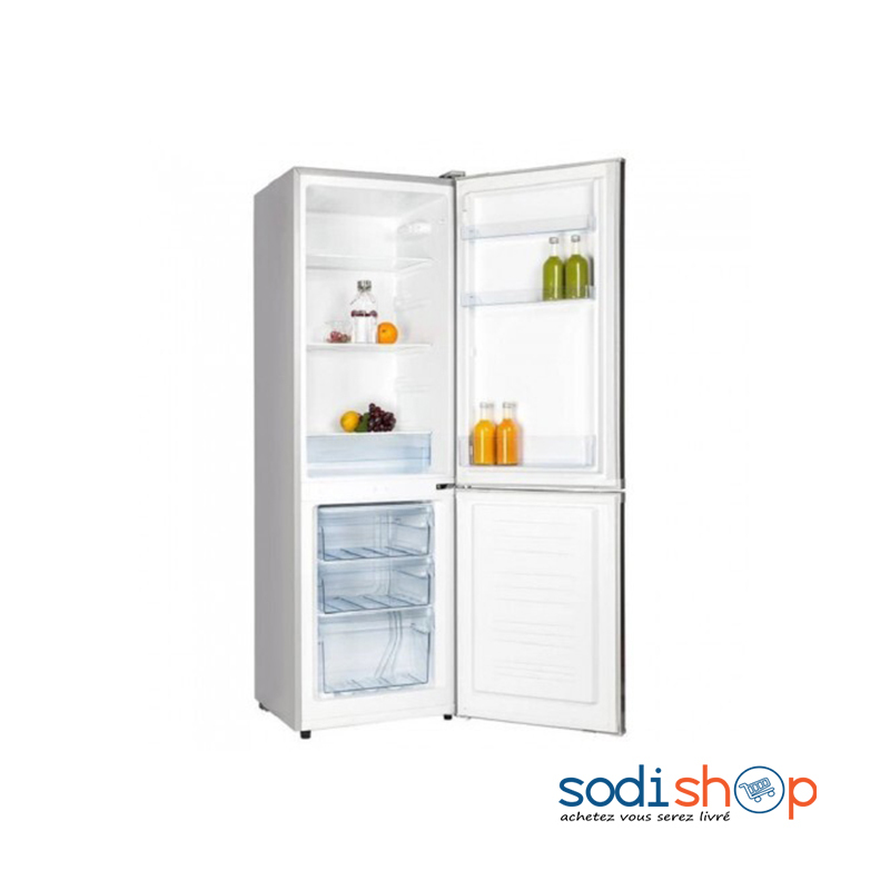 Réfrigérateur Americain Smart Technology - Modèle STCB708WS - 708 Litres -  ST00158 - Sodishop