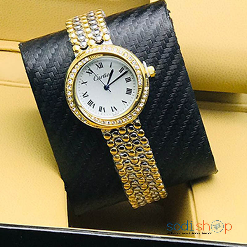 Montre de discount luxe pour femme