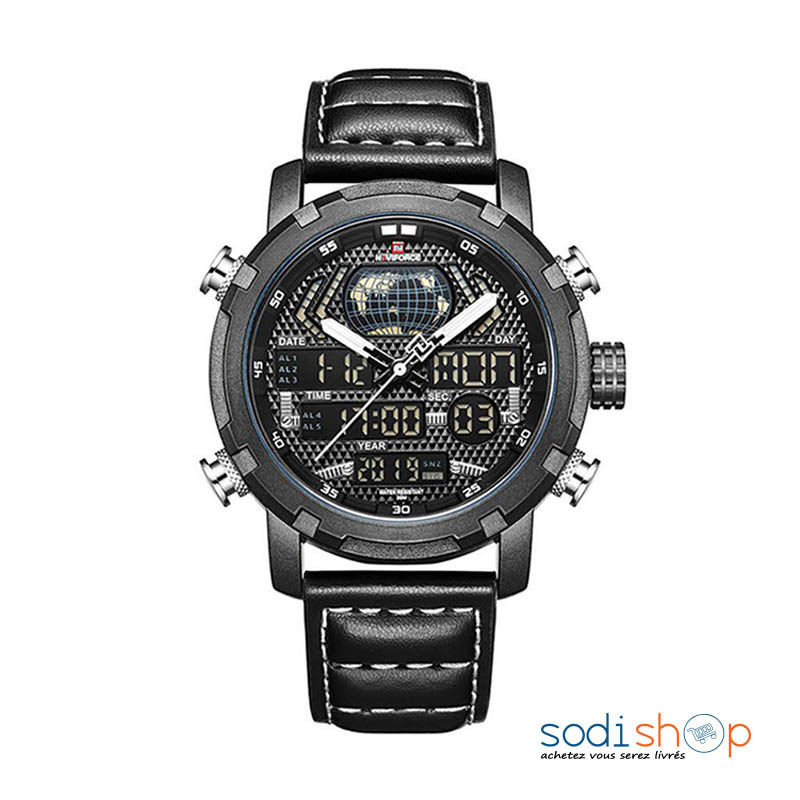 Naviforce Atlas VIP NF 9160 Montre Chronographe Etanche