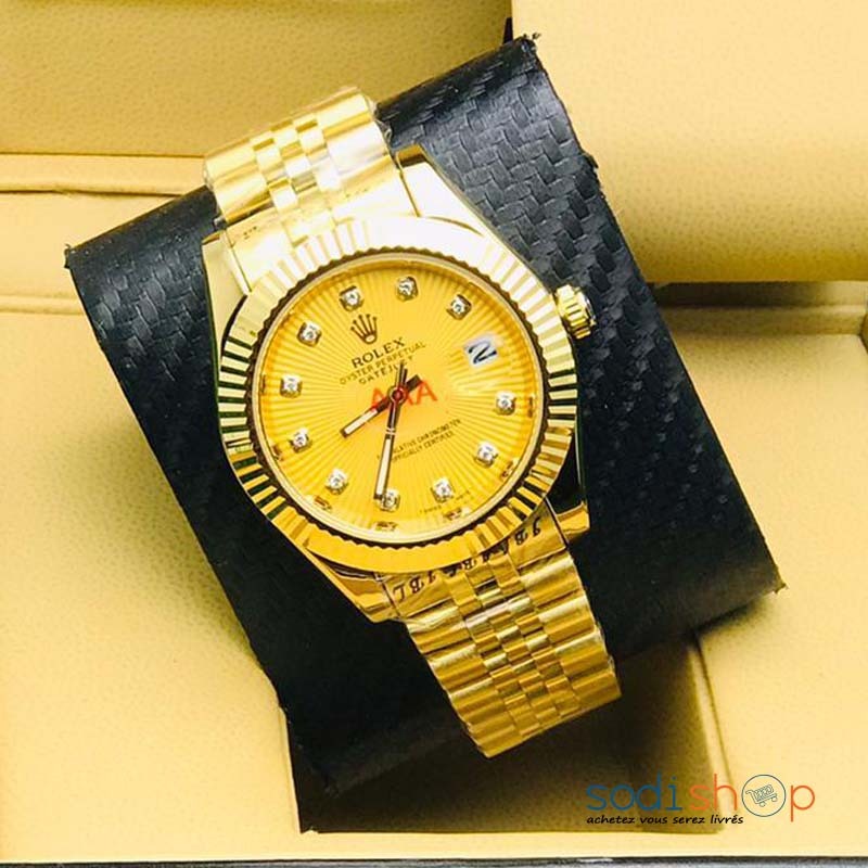 Montre rolex pour discount bebe