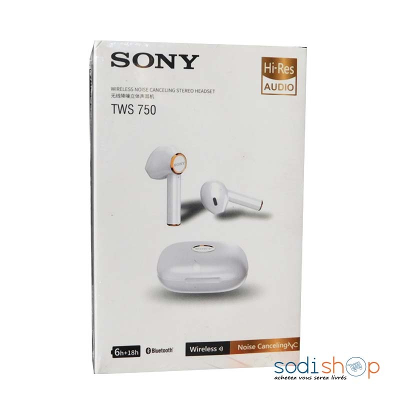 Vente en gros écouteur Sony de produits à des prix d'usine de