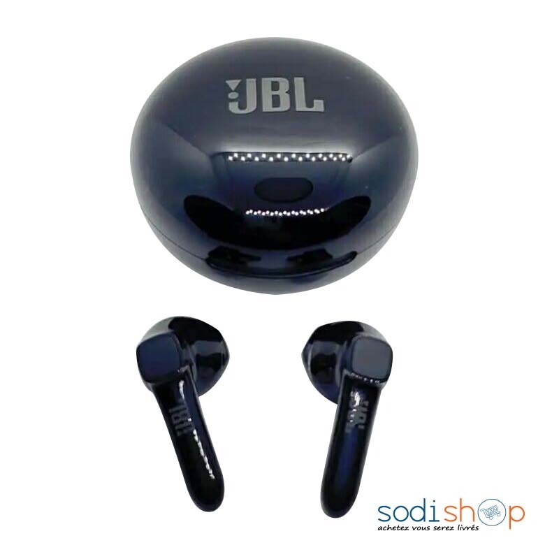 JBL MG-S19 Bluetooth Écouteurs Casque Sans Fil 5.0 Tws Casque