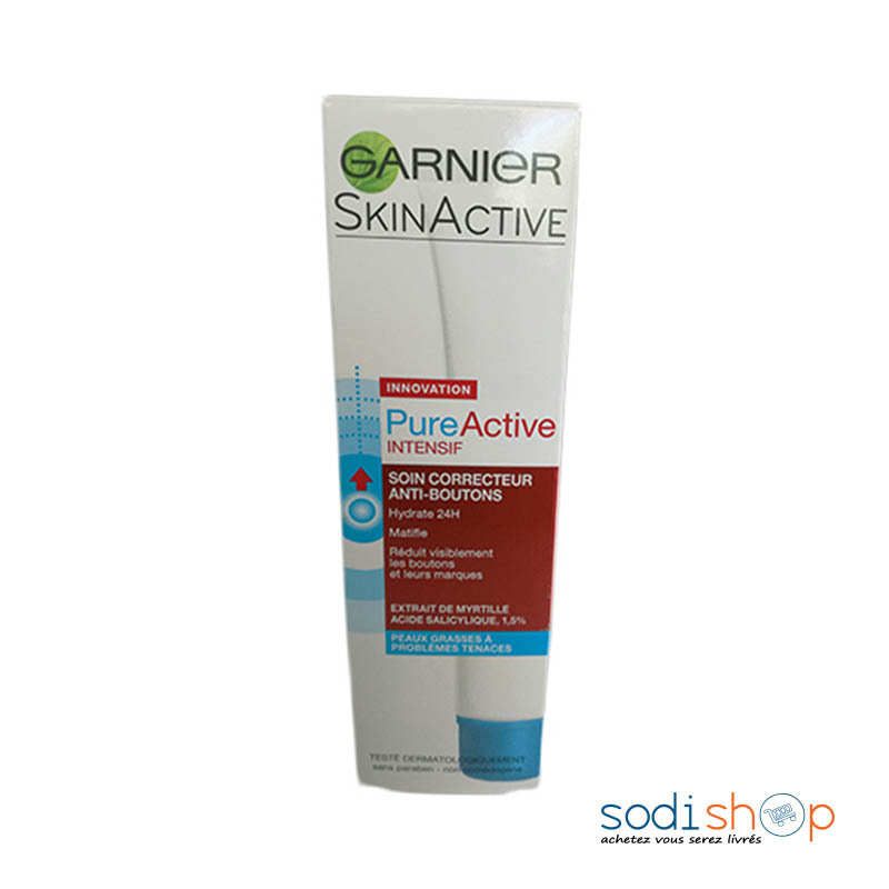 Garnier Skin Active Solution Micellaire Tout En 1 Peaux Sensibles – 100ml -  BLD00171 - Sodishop