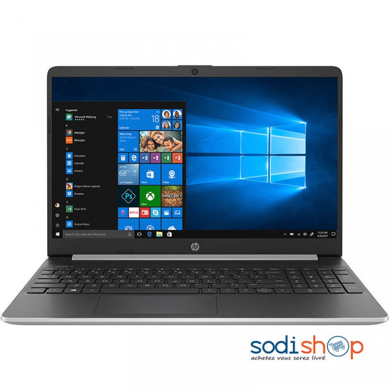 Ordinateur Portable Hp Pavilion 14 Full Hd 1920 X 1080 11e Génération Intel® Core™ I5 7895