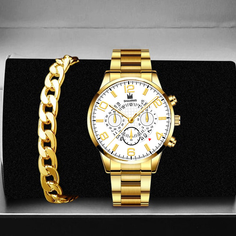 Montre avec best sale bracelet homme