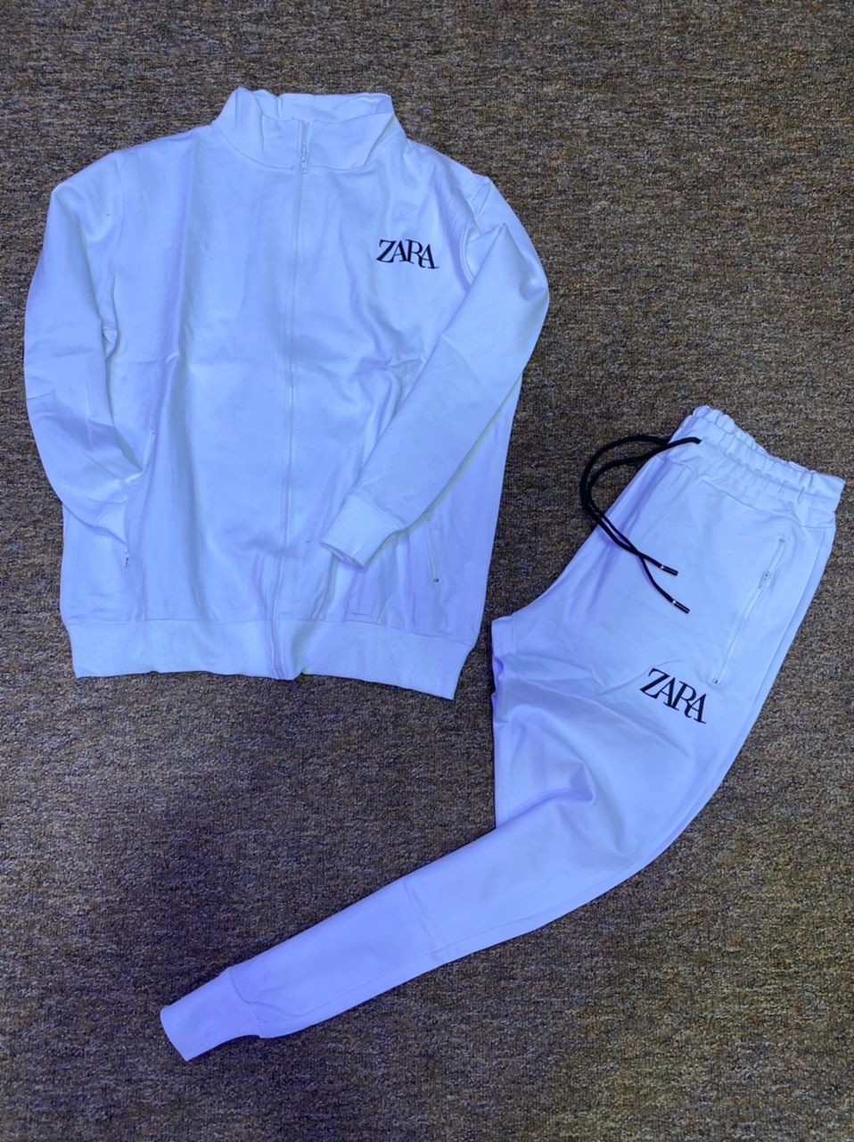 jogging homme zara