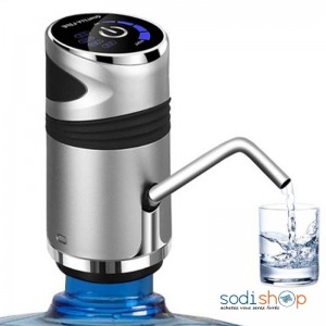 Mini-réfrigérateur à eau pour bouteille automatique portable électrique de  5 gallons Pompe de distribution - Chine Pompe pour bouteille d'eau, pompe  de distributeur