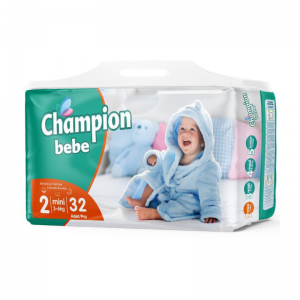 Couches Pour Bébé N 5 11-16KG - PAMPERS - Baby-dry - FTM00228