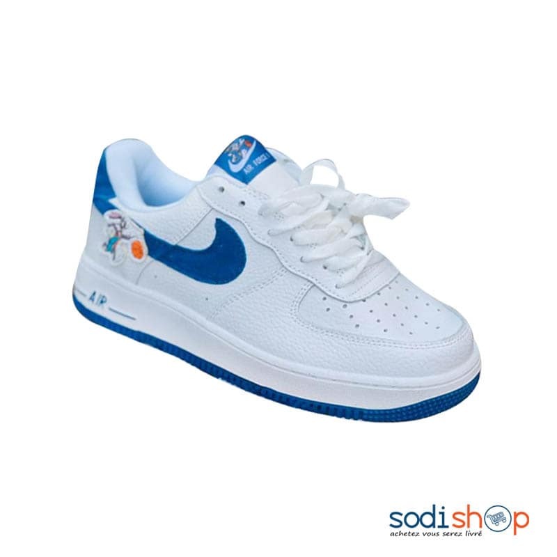Basket Nike Style Urbain - Bleu et SEY00201 - Sodishop