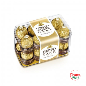Coque Ferrero Rocher™ personnalisée