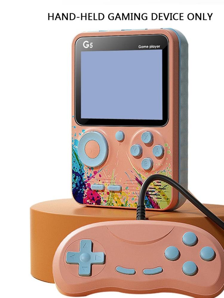 Console de Jeux Portable,Mini Console de Jeux Retro pour Enfants