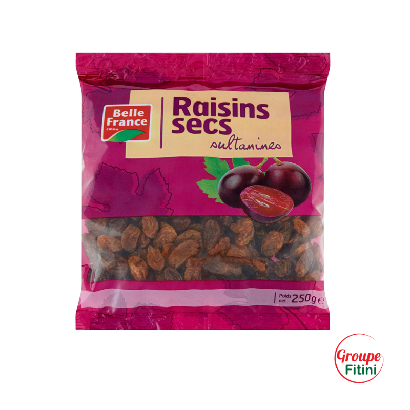 Raisin sec (fruits)