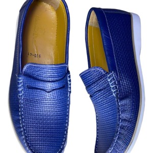 Mocassin Louis Vuitton Design Chic Chaussures Pour Homme Couleur Assortie  MBC00200 - Sodishop