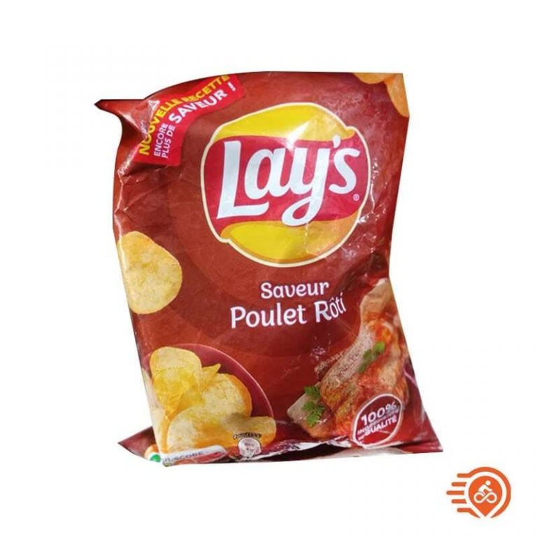 Lay S Saveur Poulet R Ti Chips D Licieux G Mrm Sodishop