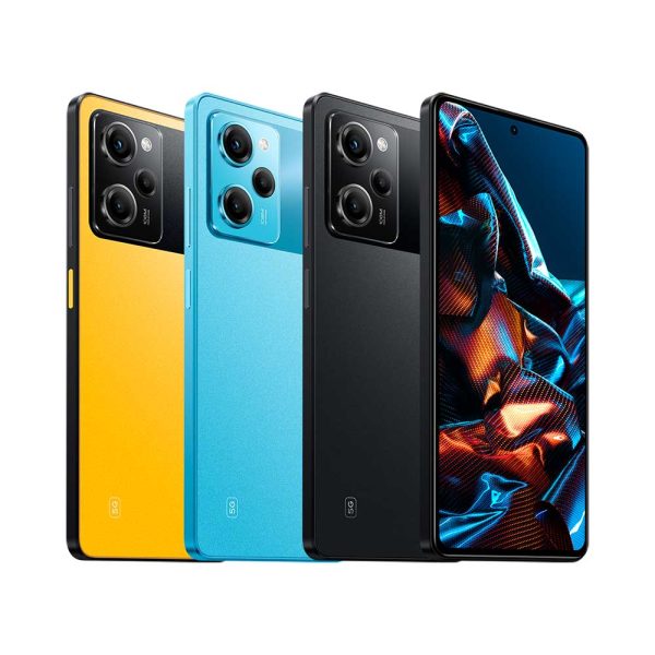 Xiaomi Poco X5 Pro Smartphone 5g Téléphone Portable 256gb 8gb Ram 5000mah Sodiexp01d Sodishop 5944